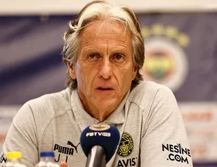 Bir Jorge Jesus klasiği