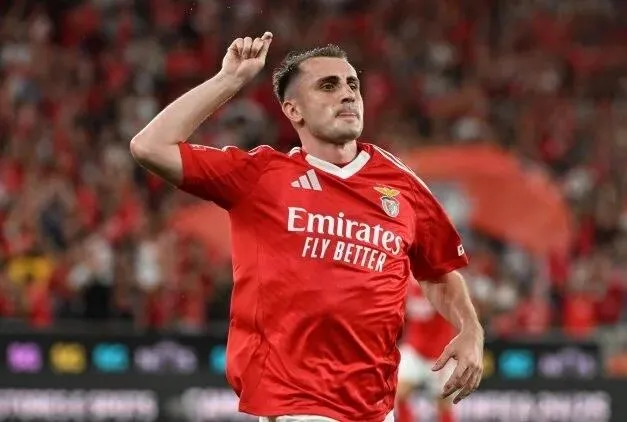 Kerem Aktürkoğlu’ndan TFF’nin kararına tepki!