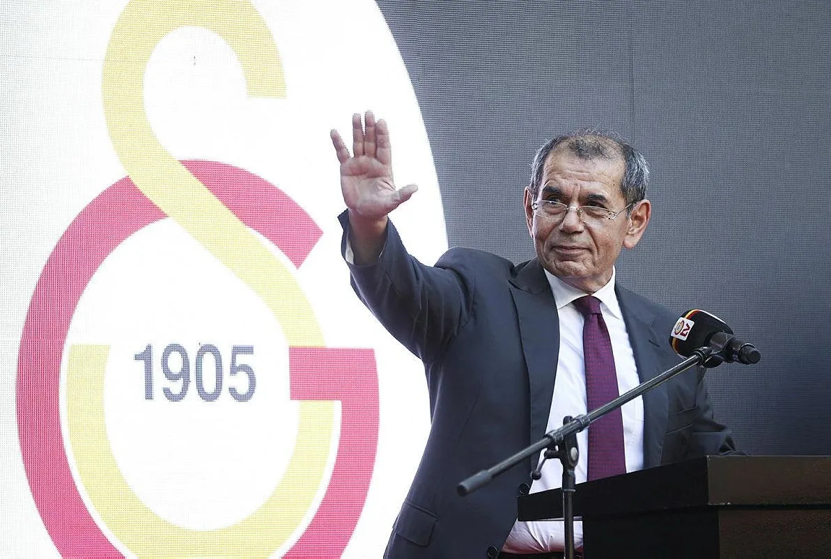 Galatasaray’da ayrılık!