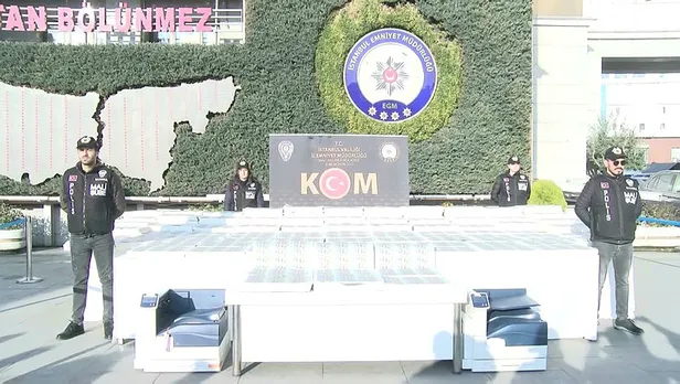 Son dakika: 127 milyonluk sahte dolar operasyonunda FETÖ izi! Yurt dışına çıkaracaklardı-6