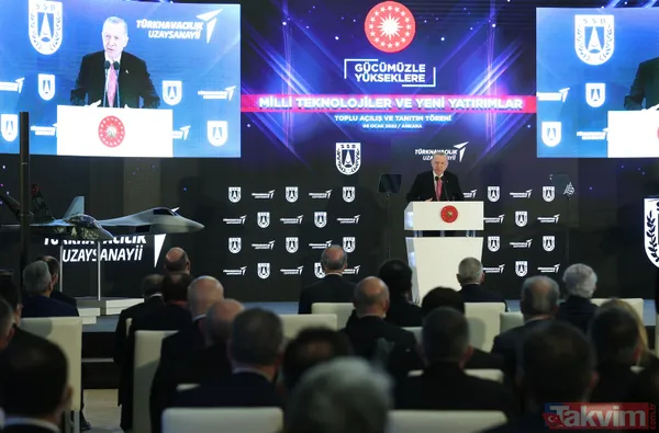 SON DAKİKA: Milli Muharip Uçak ve HÜRJET! Kritik alt sistemleri üretiliyor - 39