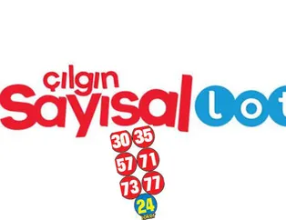 Çılgın Sayısal Loto’da 59.4 milyon devretti