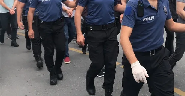 Son dakika: İstanbul'da internet üzerinden haksız kazanç sağlayan suç örgütüne operasyon