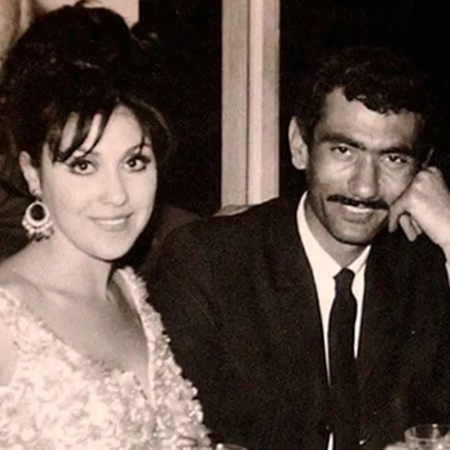 Başka Bir Gün'ün Güngör'ü meğer bir dönem Yeşilçam yıldızıyla evliymiş! Nur Sürer'in eski eşi bakın kim... - 7