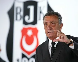 Ahmet Nur Çebiden Beşiktaşlıları üzecek açıklama: UEFAdan men edilebiliriz