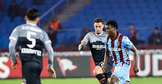 Trabzonspor'un genç yıldızı Christ Inao Oulai'ye 3 Premier Lig takımı talip