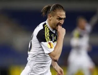 F.Bahçe tarih yazdı