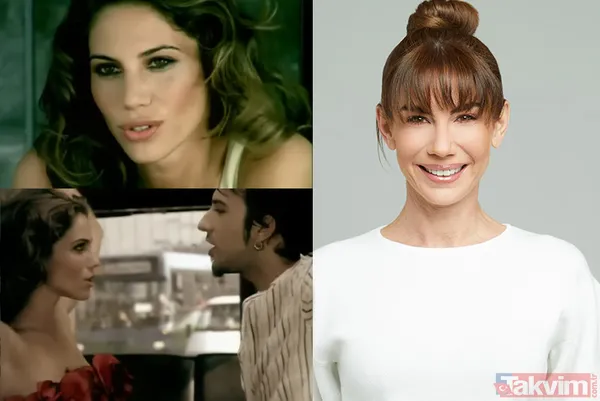 Şöhret yolunda mütevazı adımlar! Meğer dizilerden önce kliplerde izlemişiz - 8