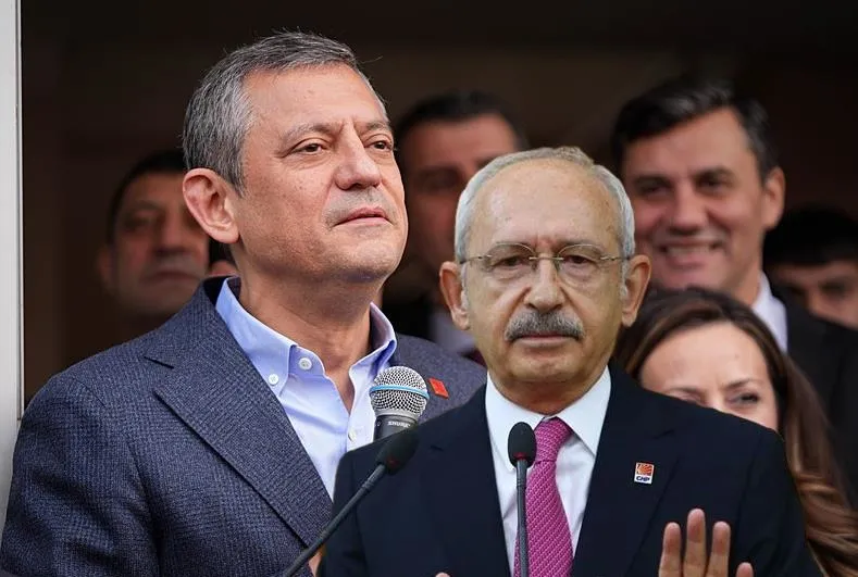 Şaibeli kurultaydan bir itiraf daha!