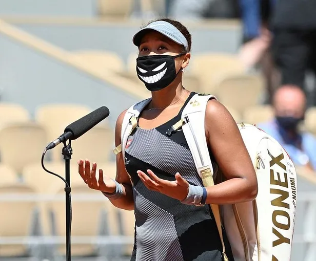 Fransa Açık Tenis Turnuvası’nda Osaka sürprizi: Resmen çekildi-2