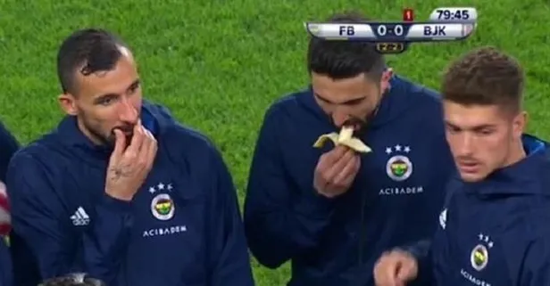 Hasan Ali Kaldırım'dan muz açıklaması!