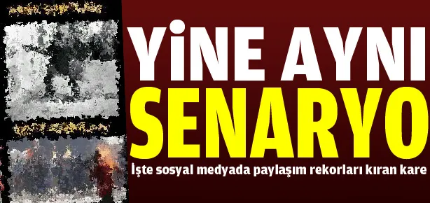 Herkes bu fotoğrafı paylaşıyor!