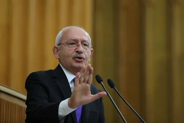 CHP lideri Kemal Kılıçdaroğlu'ndan cumhurbaşkanlığına adaylık açıklaması: "Benim irademde değil"-1