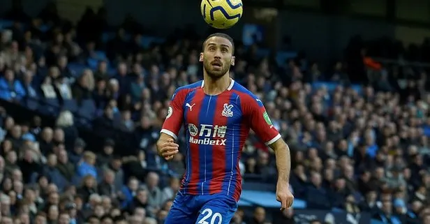 İngiliz ekibi Crystal Palace’tan flaş Cenk Tosun hamlesi