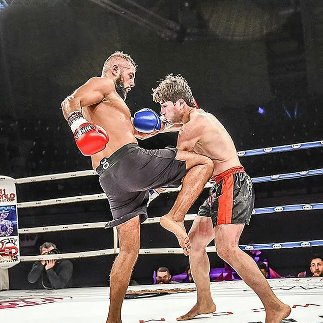 Mikail Kır Hollanda’da ringlere dönüyor