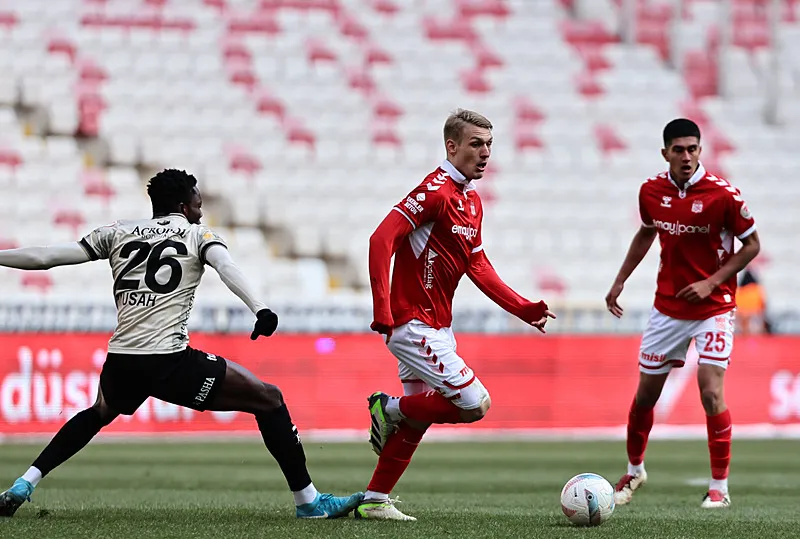 Sivasspor transfer yasağını kaldırdı