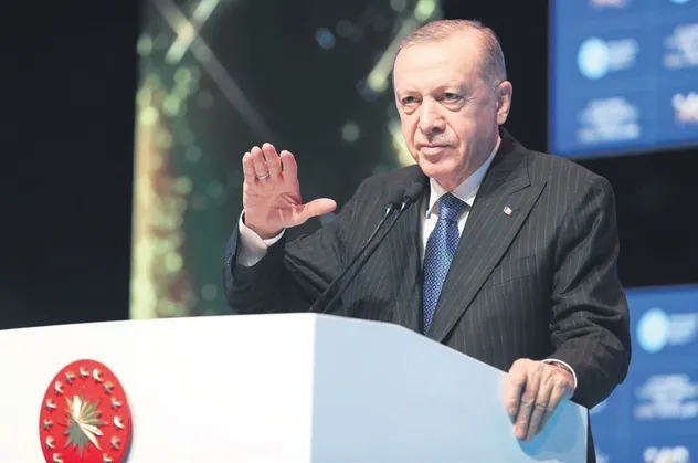 Başkan Erdoğan, İstanbul Ticaret Odası 140. Yıl Özel Ödülleri programına önemli açıklamalarda bulundu