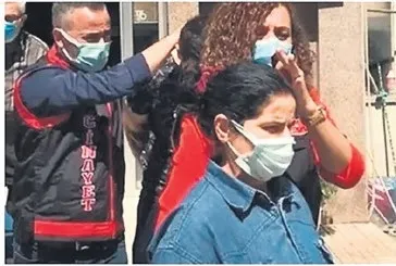 Canavara ceza indirimi!