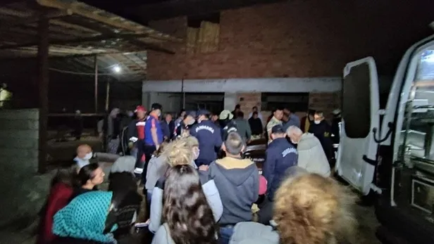 SON DAKİKA: Denizli'de korkunç kaza! Şoförün tuvalet molası faciayla sonuçlandı: Ölü ve yaralılar var-2