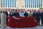 Ankara'da helikopter kazası! Hayatını kaybeden pilota veda