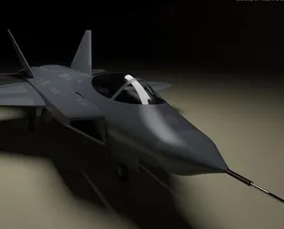 Yerli savaş uçağı TFX’de yeni gelişme