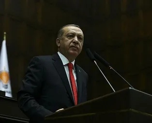 Cumhurbaşkanı Erdoğan’dan kritik BM mesajı