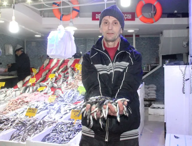 30 liraya kadar çıkmıştı! Hamsinin fiyatı şaşırttı-2
