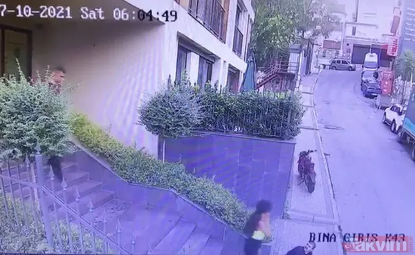 Böylesi filmlerde bile yok! İstanbul Beyoğlu'nda gasp içinde gasp - 4