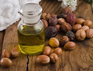 Sırrı argan yağı
