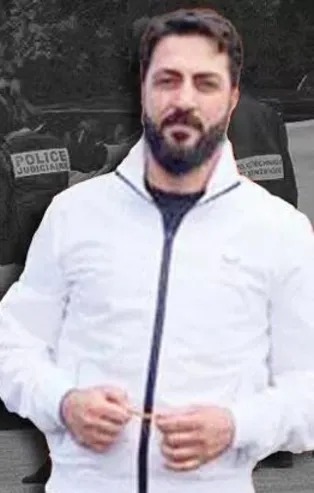 Fransa’da Muhyettin Aydın adlı kişi 100 kez bıçaklanıp betona bağlanarak göle atıldı