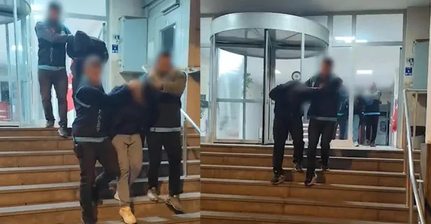 Kayseride kız meselesi kanlı bitti: 3 tutuklama