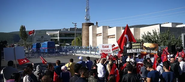 Erdoğan'a suikast davasında flaş gelişme