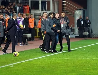 PFDK’dan Sergen Yalçın’a şok ceza!