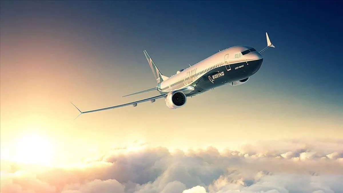 ABD'den Boeing 737 kararı: 2 bin 612 yolcu uçağı denetlenecek