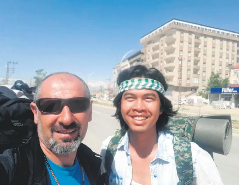 Yüksekova’da bir Kambocyalı