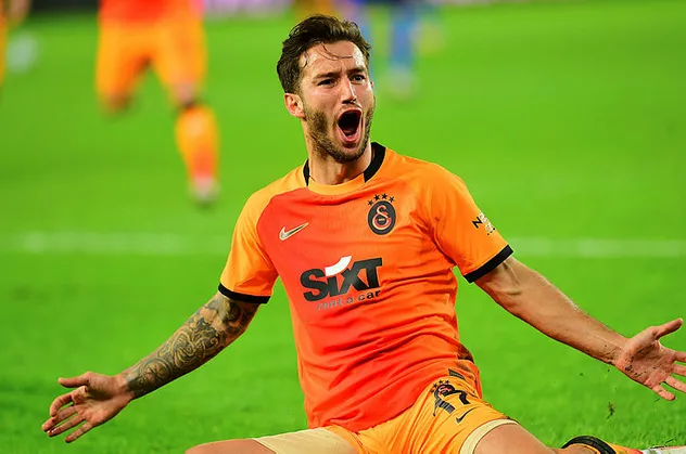 Galatasaray'da Oğulcan Çağlayan'ın lisansı çıktı