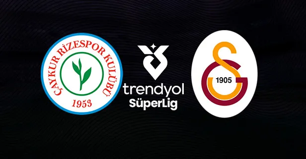 Galatasaray'ın ilk 11'i belli oldu