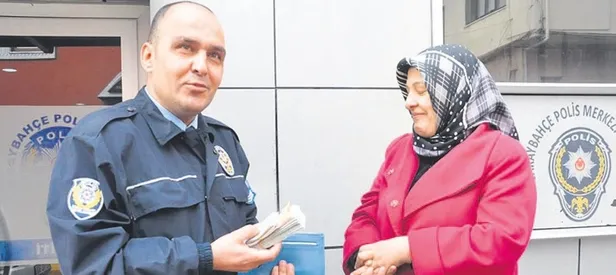 Helal para geri döner