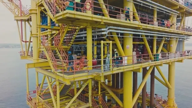 Başkan Erdoğan'dan Silivri Yer Altı Doğal Gaz Depolama Tesisi'nin 2. fazının açılış töreninde önemli açıklamalar-16