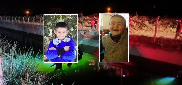 14 saattir kayıp olan Rafet ve Hakkı için arama çalışması sulama kanalında yoğunlaştı-3