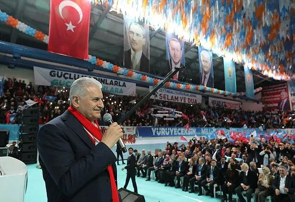 Yıldırım:'Bir terörist dahi kalmayıncaya kadar...'-1