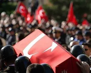 Diyarbakır’da 1 asker şehit oldu