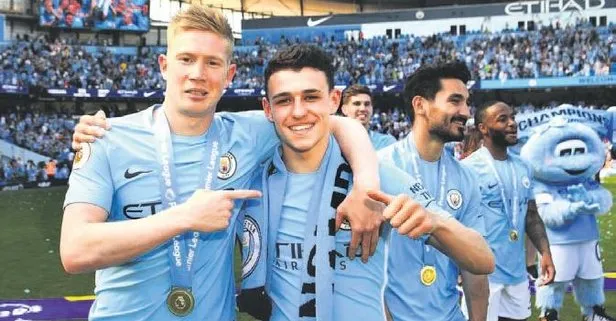İngiliz basınından Phil Foden iddiası
