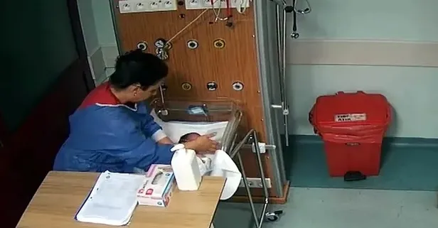 Cani hemşire hakim karşısında: Bir anlık refleks savunması pes dedirtti