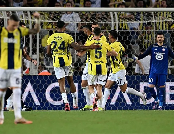 Ürkek Fenerbahçe’yi kontrol ettiler