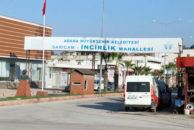 İncirlik'te büyük skandal! Askeri üs değil misyonerlik merkezi