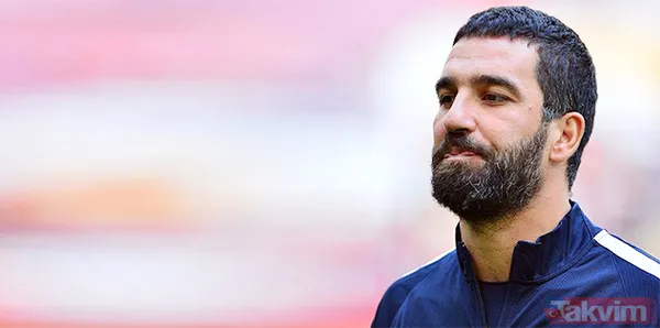 Galatasaray'a yeniden transfer olan Arda Turan hakkında en çok merak edilen gerçek! Arda Turan meğer... - 1