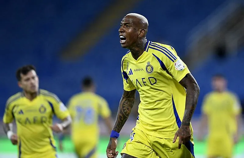 Anderson Talisca (Takvim.com.tr | Foto Arşiv)