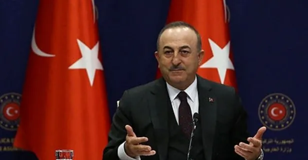 Dışişleri Bakanı Çavuşoğlu'ndan flaş vize açıklaması: Karşı tedbirler alacağız