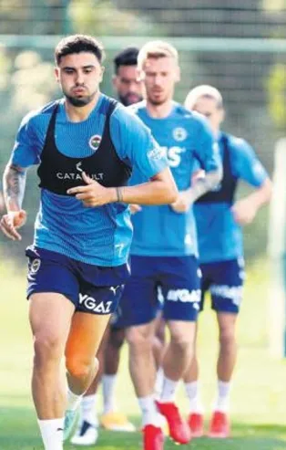 Sarı-lacivertlilerde durmak yasak! (Fenerbahçe haberleri)